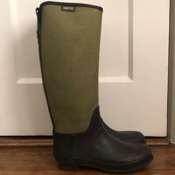 Hunter Shoes - Hunter Tall Rainboots